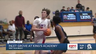 King's Academy boy's basketball off to a 3-0 start