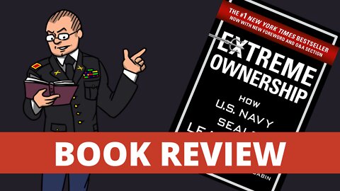 Extreme Ownership - Book Review