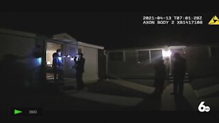 Garden City police shooting ruled justified, police release body camera footage