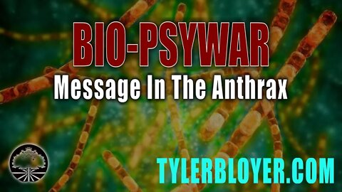 Bio-PsyWar | Message In The Anthrax