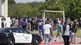 Texas High School Shooting Suspect In Custody