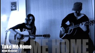 Take Me Home - Live Unplugged Session from Alien Greystar