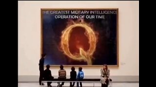 Q - THE GREATED MILITARY INTEL STING QPERATION OF MANKIND