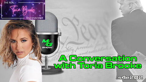 A Conversation with Toria Brooke