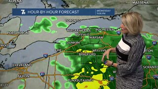 7 Weather 11pm Update, Monday, May 16