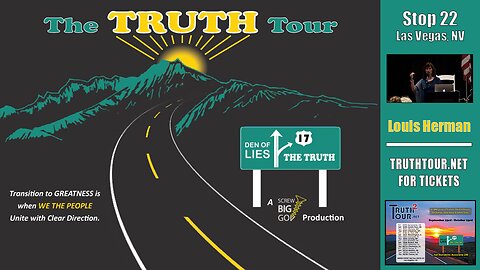 LOIS HERMANN - TRUTH TOUR I - LAS VEGAS, NV - 7-24-22