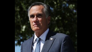 Sen. Romney: McConnell Has 'Full' GOP Support as Leader