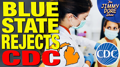 Blue State REFUSES to Follow CDC Guidelines!