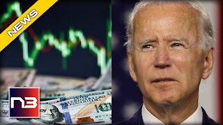 URGENT: Economists Send CRITICAL Message to Americans about Biden’s Disastrous Spending