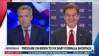 Dr. Oz: Barnette Groups Trying To Undermine My Candidacy