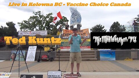 Ep40b.Ted Kuntz Speech VCC Kelowna BC Canada