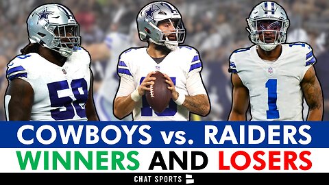 Cowboys Report by Chat Sports