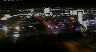Las Vegas police investigate deadly shooting near Sam's Town