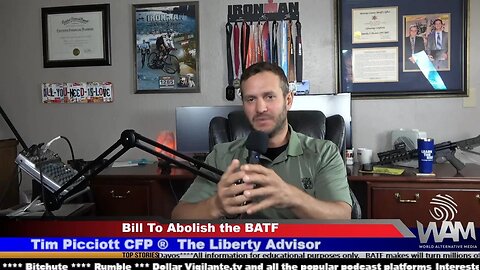 ATF Quietly turns Millions of Legally Purchased Gun Owners into Felons