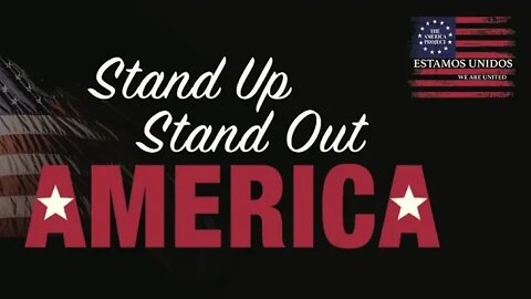 Stand Up Stand Out America E12
