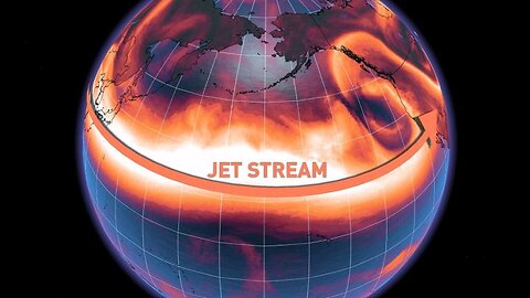Jet Stream Correction… We Did It!