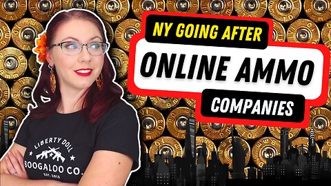 NY Going After Online Ammo Companies