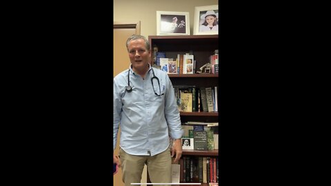Dr. Littell on covid & its effect on our society: Segment 2