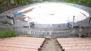 Fixing Moores Park Pool could cost millions. Schor doesn't want the city to pay.