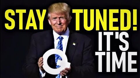 Trump: Stay Tuned! You Are Going To Love What's Coming Next!