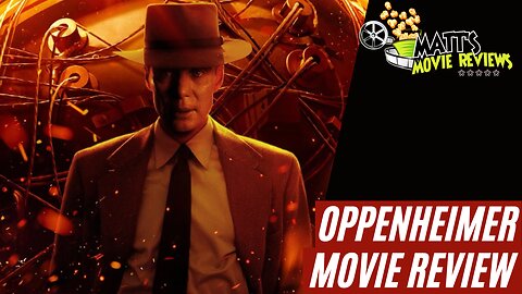 Oppenheimer - A biopic of masterful craft and heavy emotion