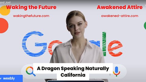 Waking the Future Talk With A Dragon Speaking Naturally: AI Pros And Cons? 02-15-2023