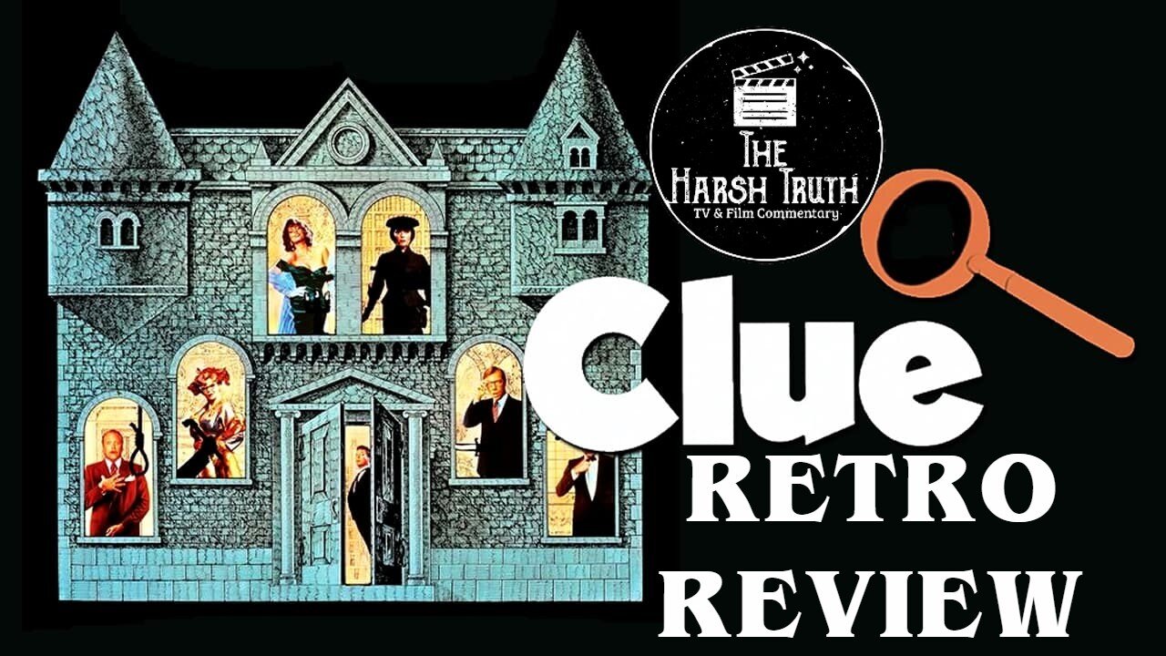 negative movie review clue