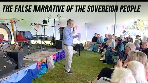 Debunking the False Narrative of the Sovereign People