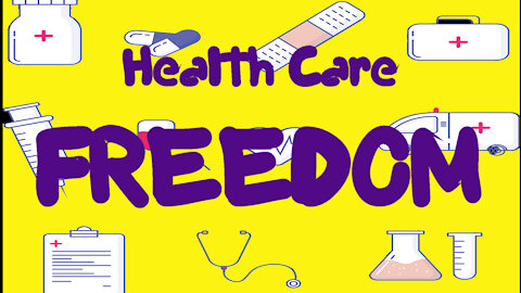 HEALTH CARE FREEDOM FOR KIDS
