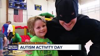 Autism Activity Day