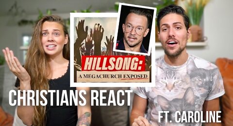 Hillsong: A Megachurch Exposed Documentary- Our Reaction