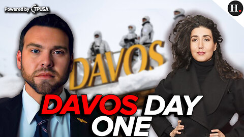 EPISODE 370: DAVOS DAY ONE