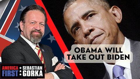 Obama will take out Biden. Devin Nunes with Sebastian Gorka on AMERICA First