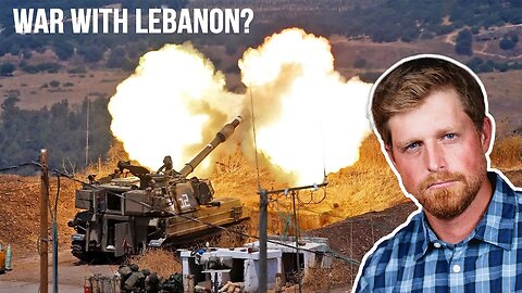 BREAKING: Lebanon Might Be Preparing to DECLARE WAR On Israel. . .Full border update
