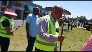 Developers caught stealing electricity and water in Joburg (tft)