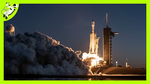 SpaceX Falcon Heavy VIASAT-3 Launch