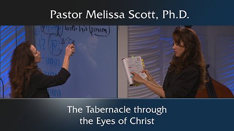 The Tabernacle through the Eyes of Christ