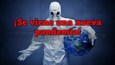 Nutriólogo Hugo Robin.- ¡Se viene una nueva pandemia!