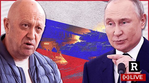 Putin just called their BLUFF and they lost big time | Redacted with Natali and Clayton Morris