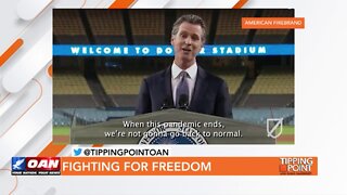 Tipping Point - Darren Beattie - Fighting for Freedom