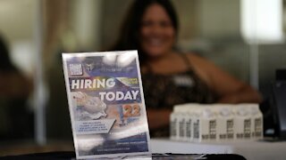 U.S. Unemployment Claims Rise For Third Straight Week