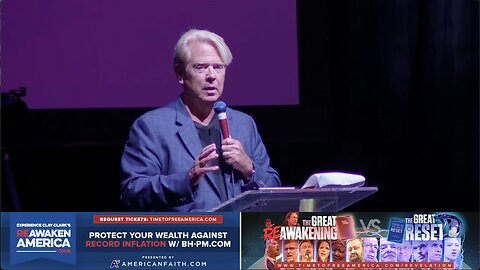 Pastor Phil Hostenphiller | "I Want To Challenge You With A Biblical Timeline"