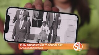 AAA Arizona talks about Ruby Bridges Walk to School Day