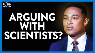 Watch CNN Host Don Lemon Get Put in His Place by Hurricane Analyst | Direct Message | Rubin Report