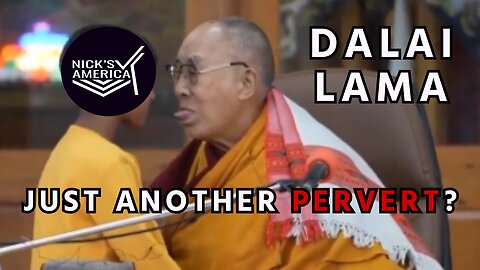 Another False Prophet - The Dalai Lama EXPOSED!!!