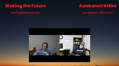 Morning Chat With Joel And Pat. The Psyop Continues On 02-24-2023