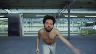 Jussie Smollett This is a America