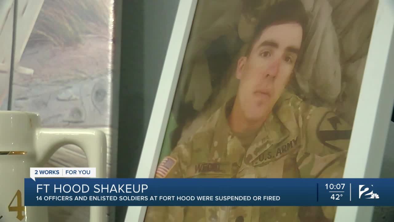 Mother Of Deceased Fort Hood Soldier Speaks About Recent Investigation 8723