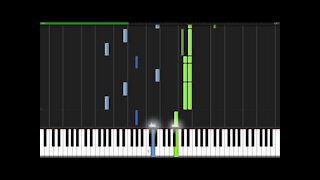 Nocturne in C-sharp Minor - Frederic Chopin [Piano Tutorial] (Synthesia)