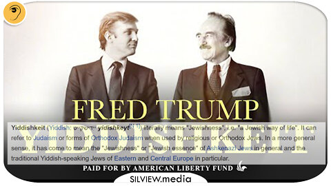 How Fred Trump earned his Jewishness